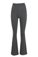 Load image into Gallery viewer, High Waist Basic Skinny Flares
