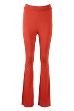 Load image into Gallery viewer, High Waist Basic Skinny Flares
