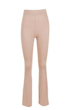 Load image into Gallery viewer, High Waist Basic Skinny Flares
