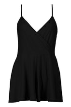 Load image into Gallery viewer, Cami Wrap Romper
