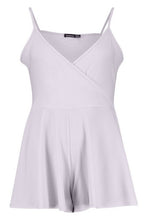 Load image into Gallery viewer, Cami Wrap Romper
