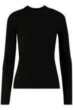 Load image into Gallery viewer, Ribbed Turtle Neck Sweater
