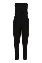 Load image into Gallery viewer, Bandeau Slim Leg Jumpsuit
