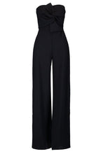 Load image into Gallery viewer, Twist Bandeau Culotte Jumpsuit
