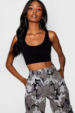 Load image into Gallery viewer, Crepe Bralet
