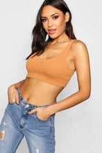 Load image into Gallery viewer, Crepe Bralet
