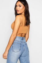Load image into Gallery viewer, Crepe Bralet
