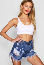 Load image into Gallery viewer, Crepe Bralet
