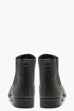 Load image into Gallery viewer, Wide Fit Flat Chelsea Boots
