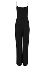 Load image into Gallery viewer, Square Neck Wide Leg Jumpsuit
