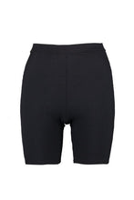 Load image into Gallery viewer, Basic 3/4 Midi Length Ribbed Cycling Shorts
