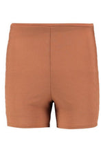 Load image into Gallery viewer, Basic Ribbed Cycling Shorts

