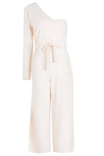 Load image into Gallery viewer, One Sleeve Bustier Style Jumpsuit
