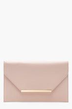 Load image into Gallery viewer, Crosshatch Clutch Bag
