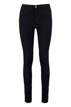 Load image into Gallery viewer, Mid Rise 5 Pocket Stretch Skinny Jeans
