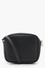 Load image into Gallery viewer, Zip Around Cross Body Bag
