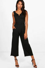 Load image into Gallery viewer, Belted Jumpsuit
