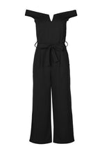 Load image into Gallery viewer, Belted Jumpsuit
