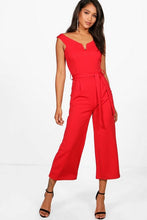 Load image into Gallery viewer, Belted Jumpsuit
