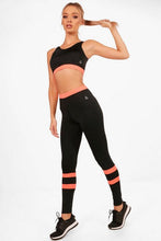 Load image into Gallery viewer, Fit High Waisted Legging &amp; Sports Bra Set

