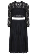 Load image into Gallery viewer, Boutique Lace Top and Midi Skirt Set
