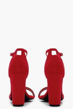 Load image into Gallery viewer, Block 2 Part Heels
