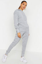 Load image into Gallery viewer, Hooded Knitted Lounge Set
