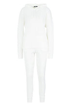Load image into Gallery viewer, Hooded Knitted Lounge Set
