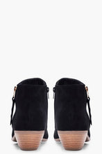 Load image into Gallery viewer, Zip Trim Chelsea Ankle Boots
