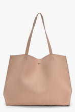 Load image into Gallery viewer, Large Popper Tote Shopper Bag
