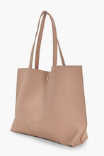 Load image into Gallery viewer, Large Popper Tote Shopper Bag
