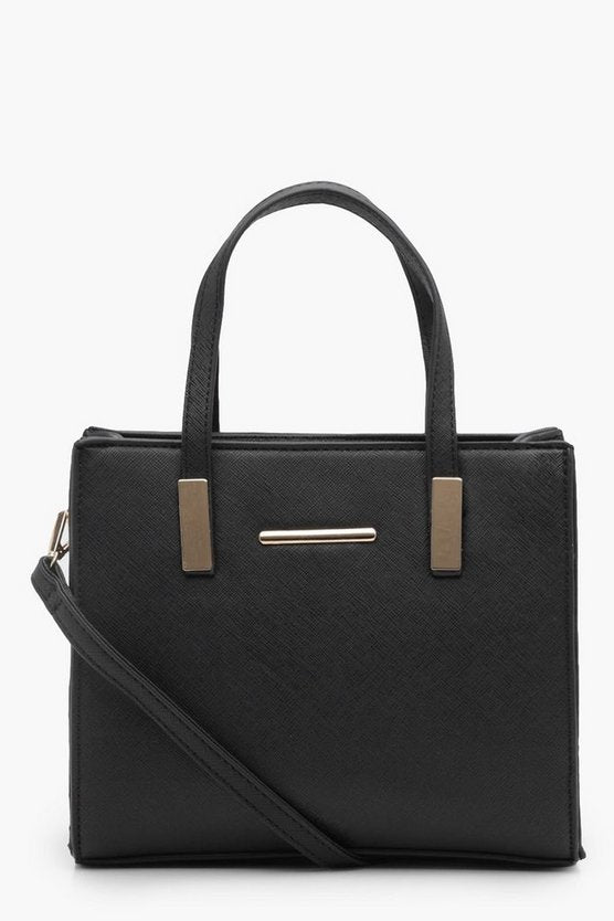 Small Tote Cross Body Bag
