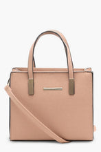 Load image into Gallery viewer, Small Tote Cross Body Bag
