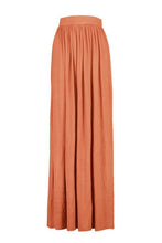 Load image into Gallery viewer, Basic Floor Sweeping Jersey Maxi Skirt
