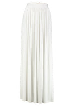 Load image into Gallery viewer, Basic Floor Sweeping Jersey Maxi Skirt
