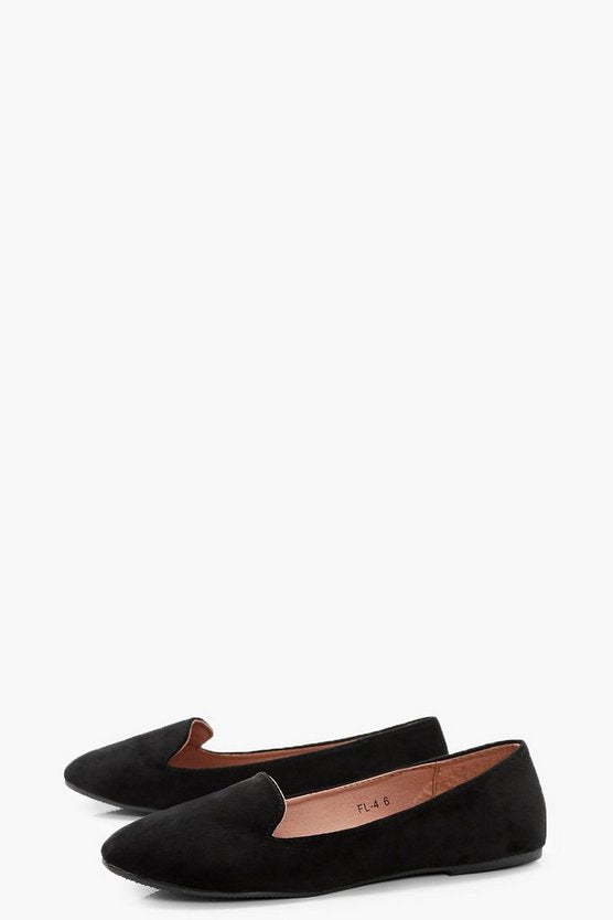 Tab Top Slipper Ballets Immy