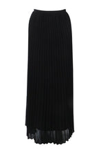 Load image into Gallery viewer, Chiffon Pleated Maxi Skirt
