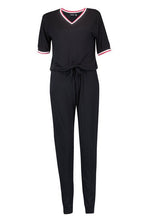 Load image into Gallery viewer, Sports Trim Jumpsuit
