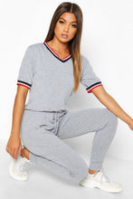 Load image into Gallery viewer, Sports Trim Jumpsuit
