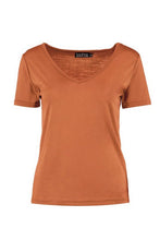 Load image into Gallery viewer, Basic Super Soft V Neck T-Shirt

