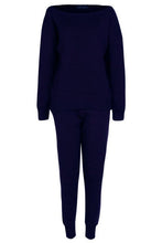 Load image into Gallery viewer, Boutique Heavy Knitted Loungewear Set
