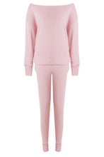 Load image into Gallery viewer, Boutique Heavy Knitted Loungewear Set
