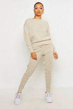 Load image into Gallery viewer, Boutique Heavy Knitted Loungewear Set

