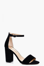Load image into Gallery viewer, Two Part Block Heels
