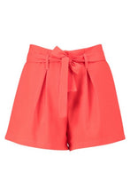 Load image into Gallery viewer, Tie Belt Shorts

