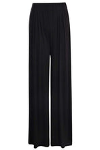 Load image into Gallery viewer, Basic Pin Tuck Soft Tailored Wide Leg Pants

