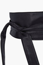 Load image into Gallery viewer, Wrap PU Obi Belt
