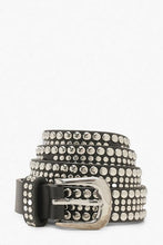 Load image into Gallery viewer, Studded Buckle Belt
