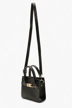 Load image into Gallery viewer, Snake Mini Metallic Grab Bag
