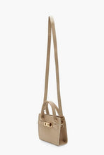 Load image into Gallery viewer, Snake Mini Metallic Grab Bag
